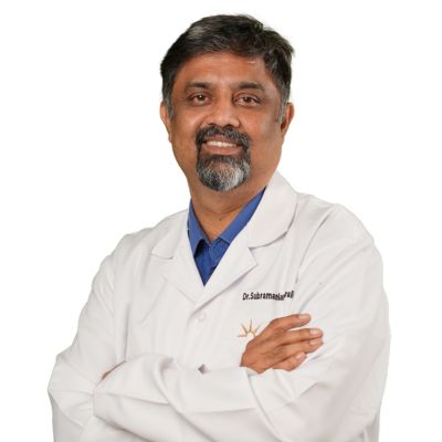 Dr. Subramanian Murali